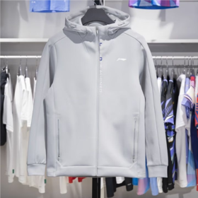 李宁男子运动外套AWDU067-5