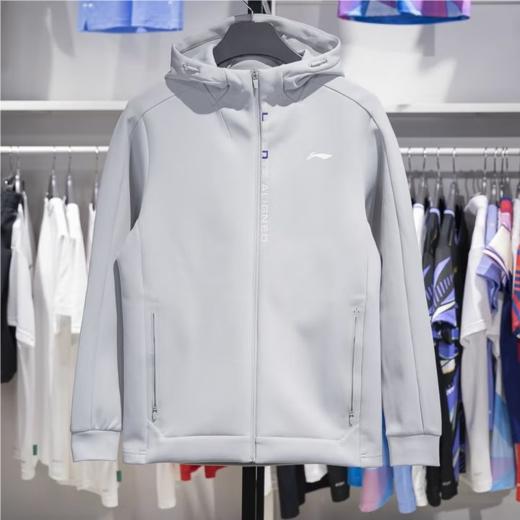 李宁男子运动外套AWDU067-5 商品图0