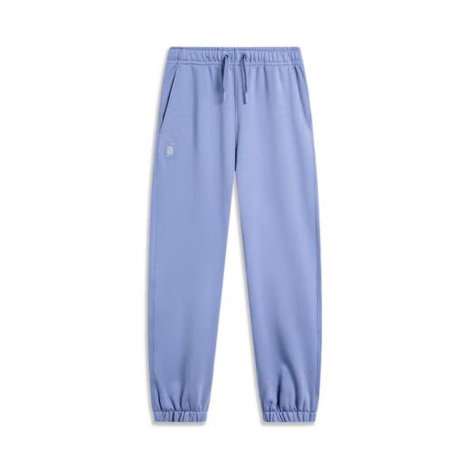 李宁男子秋休闲束脚卫裤AKLU023-3 商品图0