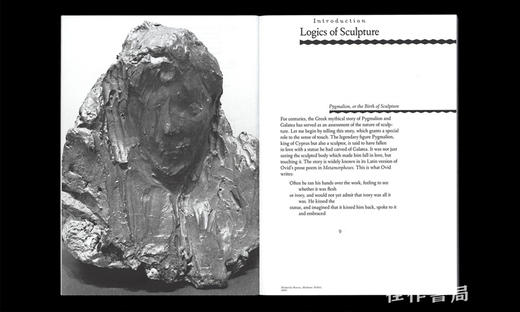 Seven Logics of Sculpture: Encountering Objects through the Senses / 雕塑的七种逻辑：通过感官邂逅物体 商品图1