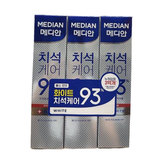 韩国 新版爱茉莉Madian93%牙膏-120g各款 商品图7
