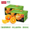 农夫山泉17.5°脐橙铂金果3/5kg鲜橙江西核心橙产区汁水丰富酸甜可口2箱装 商品缩略图0