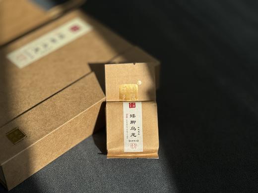 【会员特惠】2025老树矮脚乌龙，药香、木质香、花蜜香、桂花香，香得清正雅致，不流于俗！ 商品图3