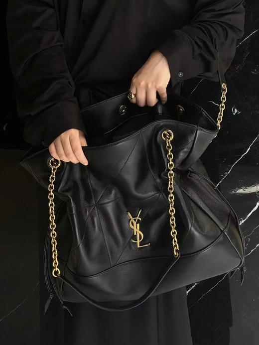 YSL 圣罗兰 Jamie同款新款出货  最新的Large Pochon托特包(LZ*MM) 商品图5