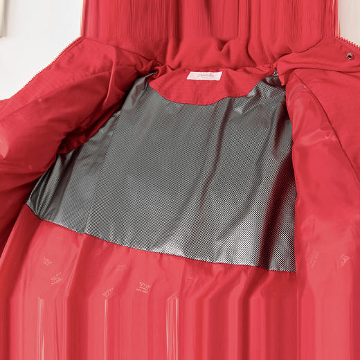 笛莎Deesha 童装女童羽绒服2025冬新款甜美公主风中长款羽绒服 商品图4