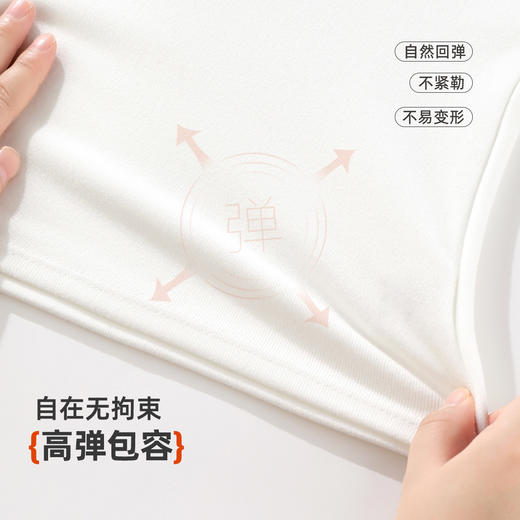 雅黛俪女士磨毛保暖女士打底衫秋冬季内搭外穿上衣黑色显瘦衣服 商品图6