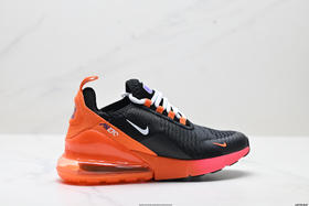 耐克NiKe Air Max 270 React经典休闲运动跑步鞋HQ8006-100男女鞋