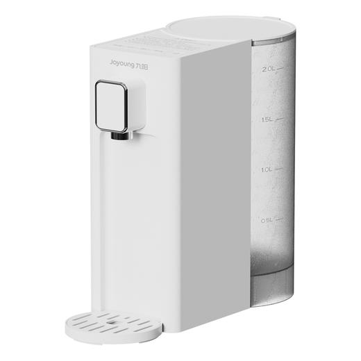九阳 即热式 饮水机 JWY-WJ320 白色（2L） 商品图0