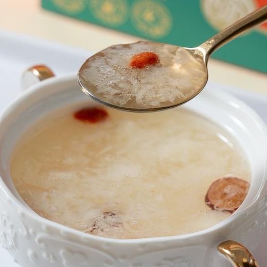 冻干燕窝银耳羹 （15g✘7袋✘4盒） 商品图1