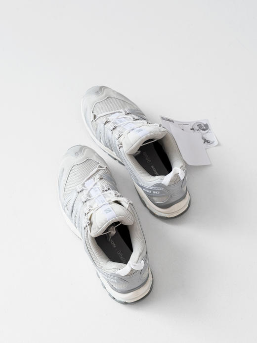 SALOMON萨洛蒙 XA PRO 3D柔软舒适低帮户外功能鞋 男女同款（ZX*HY） 商品图12
