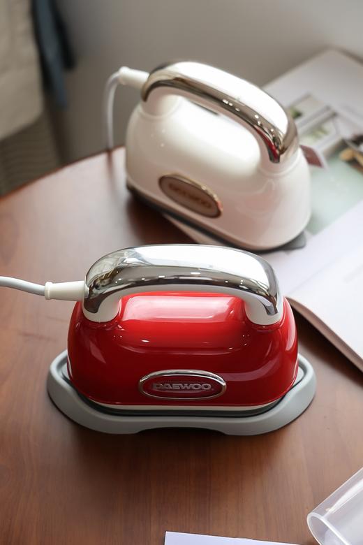 大宇手持式蒸汽电熨斗HI-045 商品图0