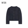 N°28 2025冬季新款设计师女装小香风毛呢外套885591D732  商品缩略图1