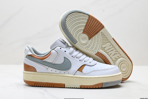 耐克NIKE GAMMA FORCE复古经典低帮休闲运动板鞋DX9176-103男女鞋 商品图4