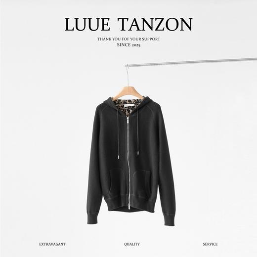 DIOR迪奥 DIOR季度新品 FW22 纯色内衬满印运动卫衣（MG*MM） 商品图0