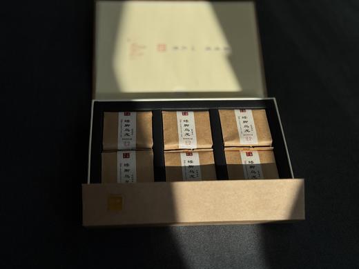 【会员特惠】2025老树矮脚乌龙，药香、木质香、花蜜香、桂花香，香得清正雅致，不流于俗！ 商品图2