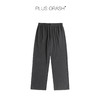 PLUS CRASH2025秋季新款松弛感老钱风拉链卫衣外套夹克休闲裤套装 商品缩略图8