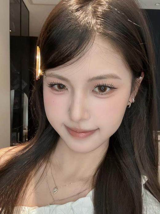 chonos 日抛 日心可颂 直径14.2mm着色13.4mm 商品图3