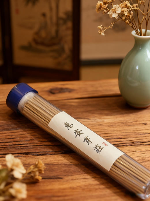 凤归巢  惠安芽庄  老檀香 高货印度老山 20g（100根左右 具体根据重量） 线香自然原料 甄选高品质 商品图4