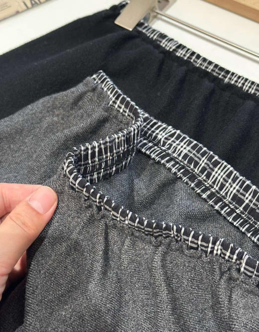 自留款，miu系羊毛针织裙101306 商品图9