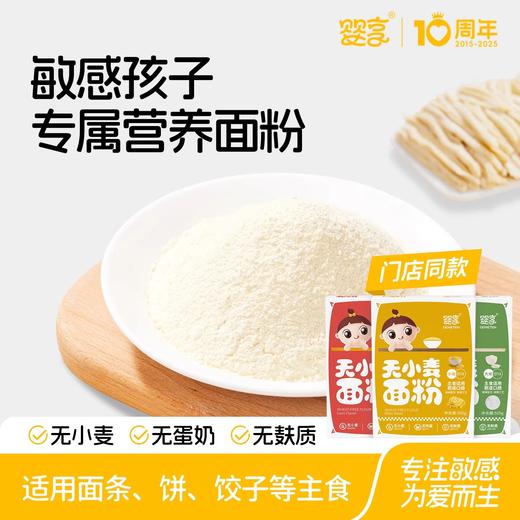 婴享饺子粉合集 商品图0