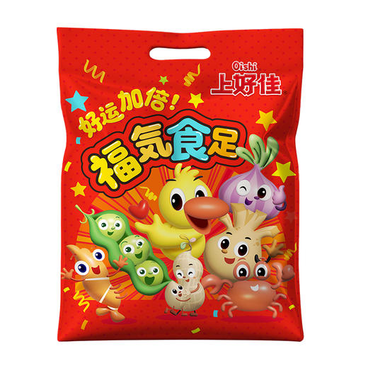 【鼎】上好佳福气十足B 商品图1