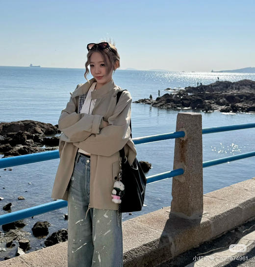 Maison Margiel*a马吉拉夹克外套090102 商品图1