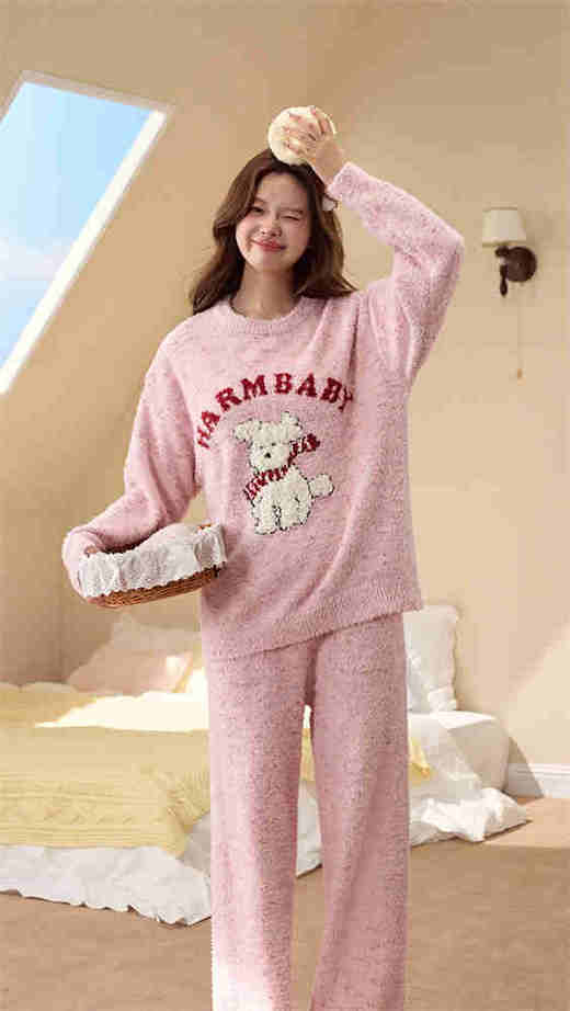 【门店同款】ENJOY冬季家居服 167343363 商品图0