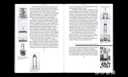 Seven Logics of Sculpture: Encountering Objects through the Senses / 雕塑的七种逻辑：通过感官邂逅物体 商品图3