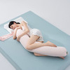 日式无印孕妇抱枕良品侧睡抱枕腰托夹腿侧卧托腹儿童成人抱睡枕 商品缩略图5