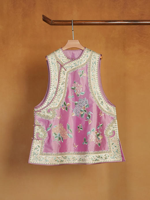 M252763-T马甲。 商品图1