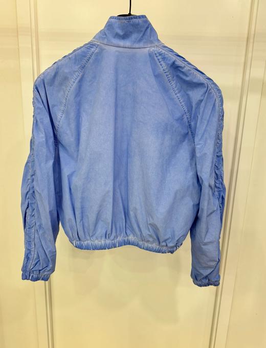 女款短款拉链外套002 商品图1