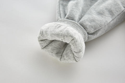 拉比i5童衣类-4自然束口长裤LYDC101411 商品图11