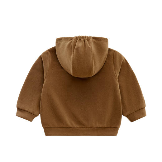 拉比i5童衣类-4自然羽绒外套两件套LYDC102003 商品图7