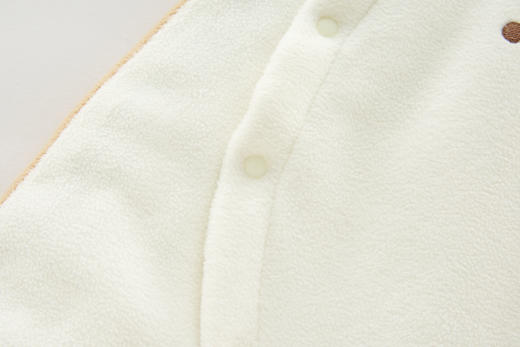 拉比i5童衣类-4动物小鹿偏开连体衣LYDB103407 商品图10