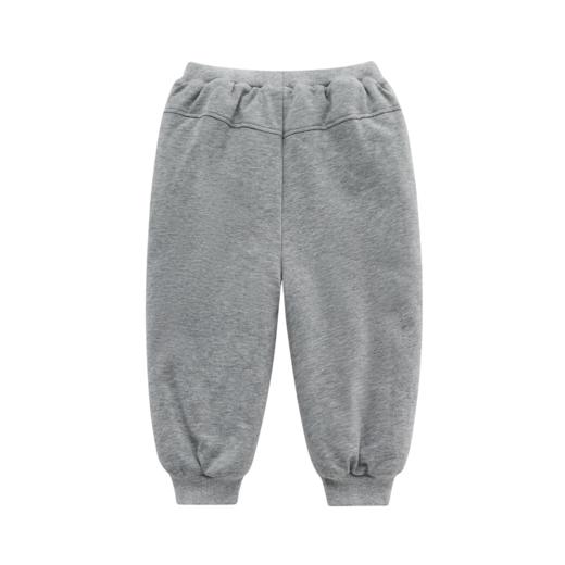 拉比i5童衣类-4拉比铺棉长裤LYDC101412 商品图0