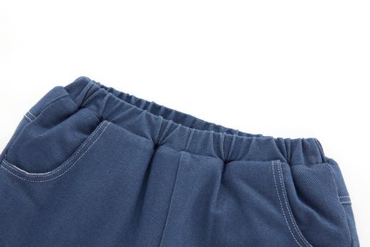 拉比i5童衣类-4休闲束口长裤LYDC101414 商品图1