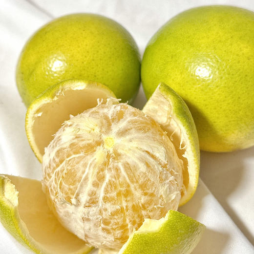 云南玉溪哀牢山冰糖橙新鲜橙子手剥甜橙绿橙青皮橙当季水果包邮 商品图6