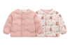 拉比i5童衣类-4轻薄羽绒双面穿全开衣LYDC100107 商品缩略图9
