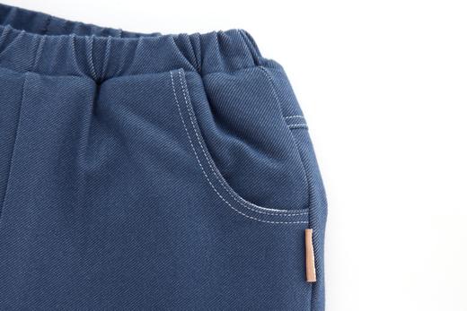 拉比i5童衣类-4休闲束口长裤LYDC101414 商品图2