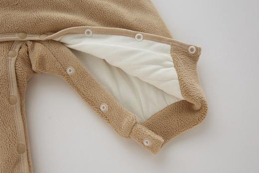 拉比i5童衣类-4动物小熊绑带连体衣LYDB103203 商品图8