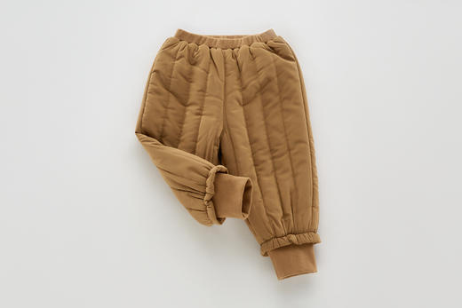 拉比i5童衣类-4自然贴袋束口长裤LYDC101410 商品图2