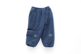 拉比i5童衣类-4休闲束口长裤LYDC101414