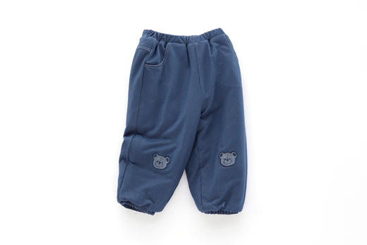 拉比i5童衣类-4休闲束口长裤LYDC101414 商品图0