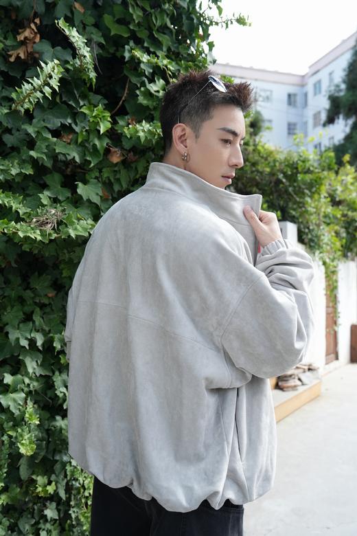 W532572201极简夹克 商品图3