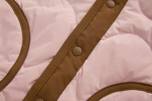 拉比i5童衣类-4自然羽绒外套两件套LYDC102003 商品图11