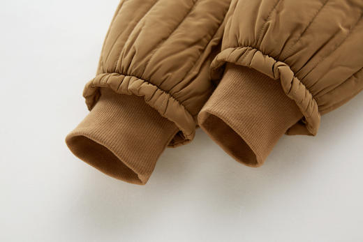 拉比i5童衣类-4自然贴袋束口长裤LYDC101410 商品图5