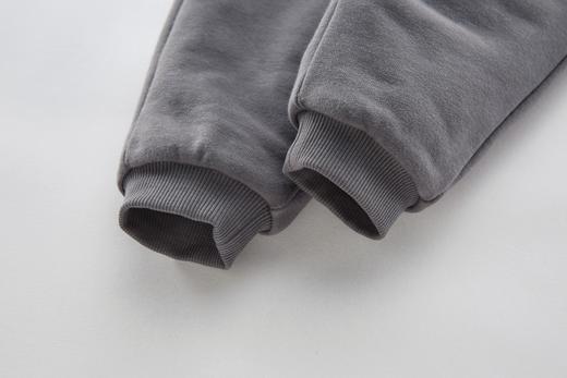 拉比i5童衣类-4自然束口长裤LYDC101411 商品图6