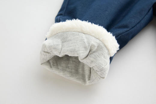 拉比i5童衣类-4休闲平口长裤LYDC101418 商品图5