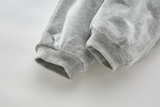 拉比i5童衣类-4自然束口长裤LYDC101411 商品图12