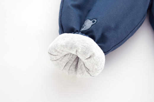 拉比i5童衣类-4休闲束口长裤LYDC101414 商品图3